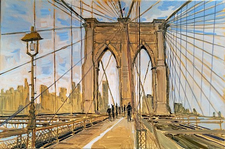 On the Bridge