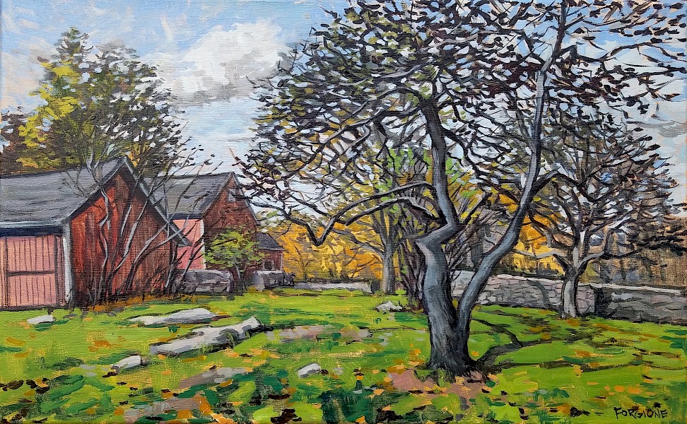 Weir's Barns