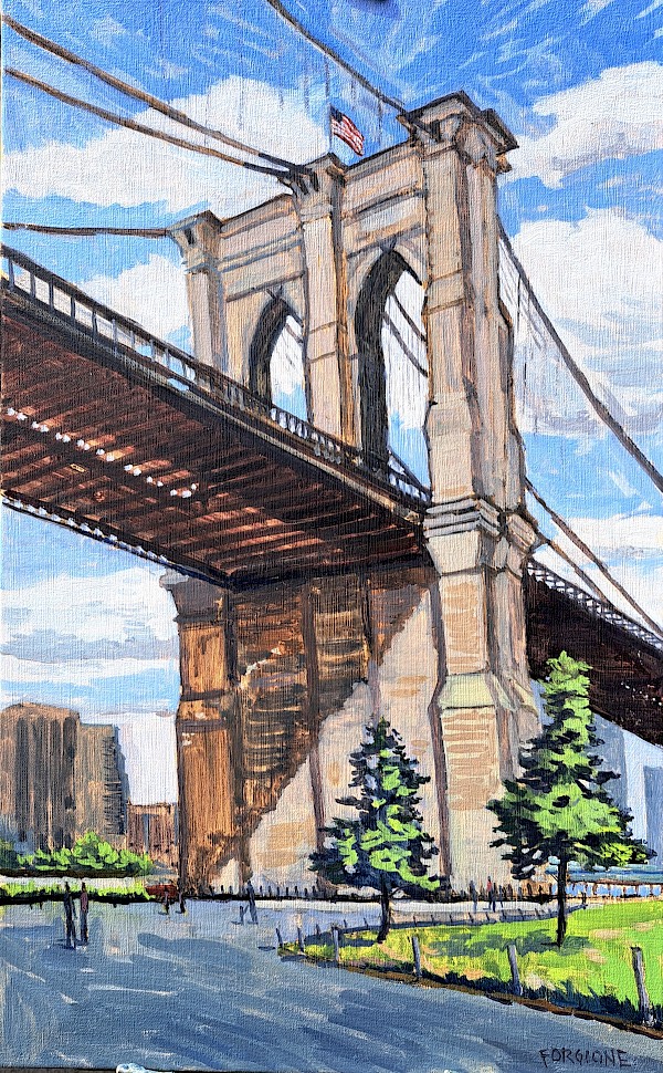 Under the Bridge