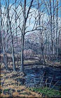 Aspetuck River